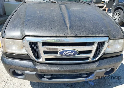 2010 Ford Ranger Sport/Xlt из США, поврежденный, VIN 1FTLR4FE3APA59470